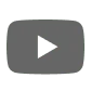 YouTube social media icon